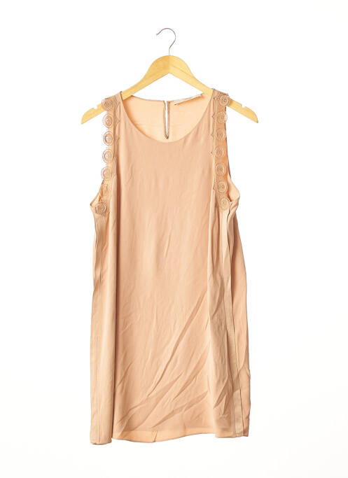 Rochie midi maro VANESSA BRUNO femeie