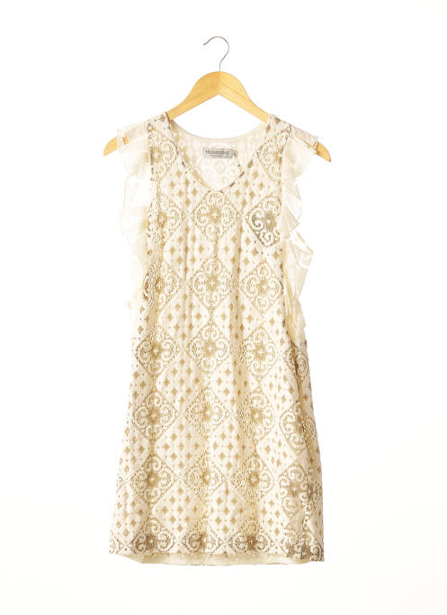 Rochie midi bej HEIMSTONE femeie