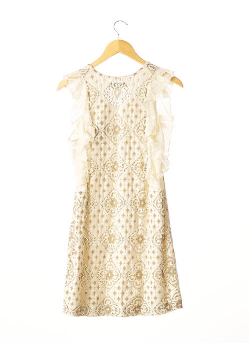 Rochie midi bej HEIMSTONE femeie