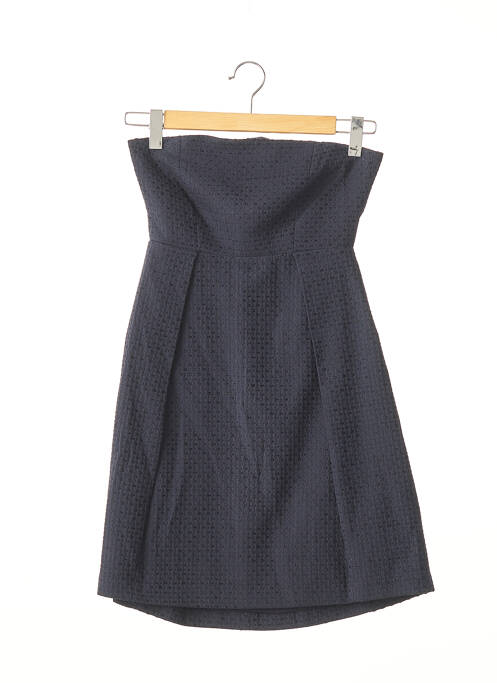 Rochie midi albastru PAUL & JOE femeie