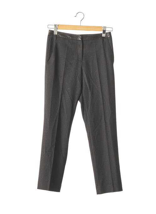 Pantalon drept gri GEORGES RECH femeie