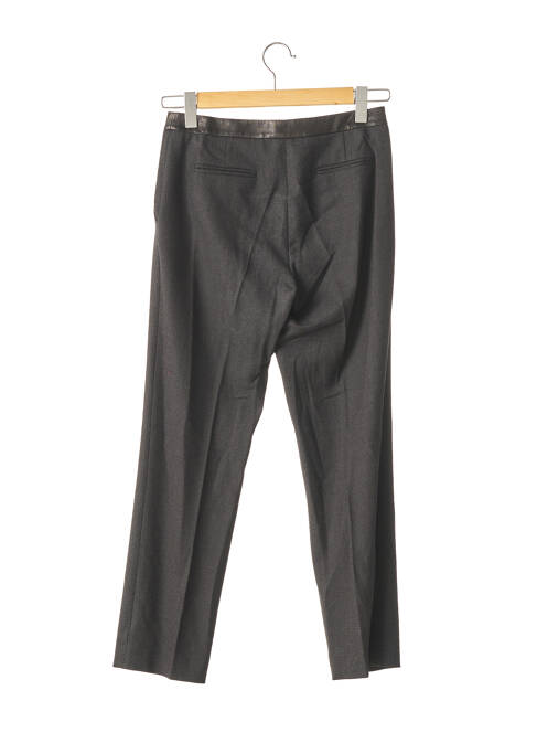 Pantalon drept gri GEORGES RECH femeie