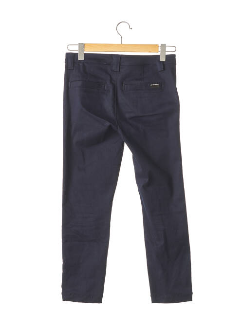 Pantalon slim albastru FOR ALL MANKIND femeie