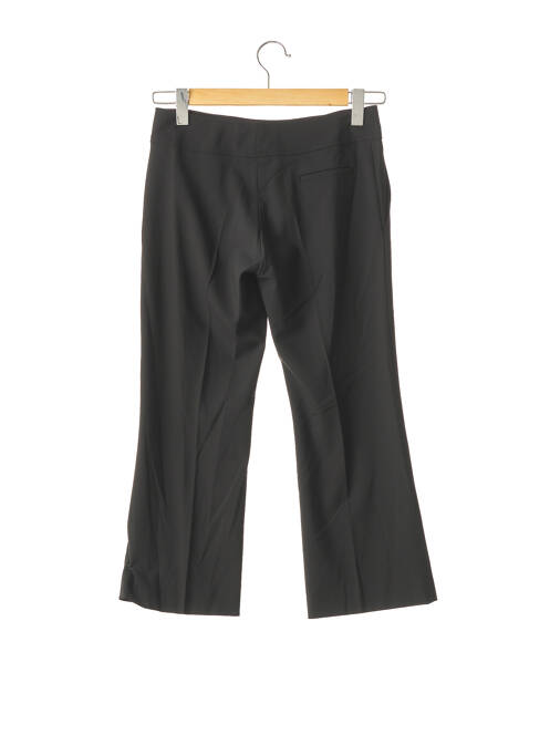 Pantalon 7/8 negru REGINA RUBENS femeie