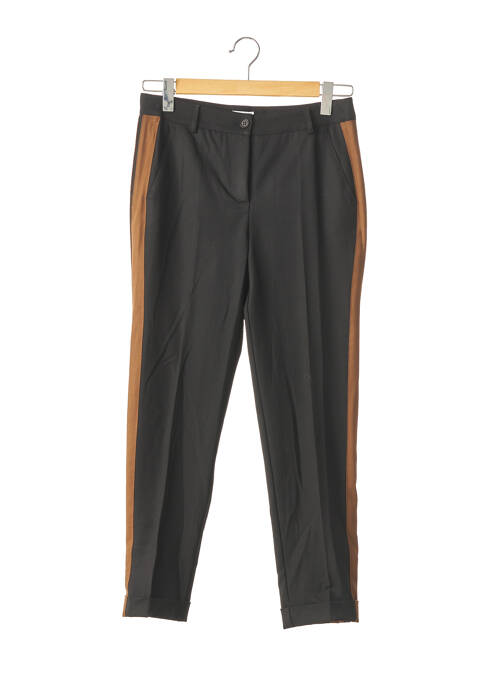 Pantalon 7/8 negru P.A.R.O.S.H. femeie