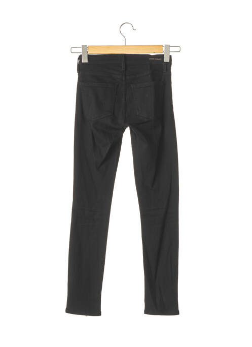 Pantalon slim negru CITIZENS OF HUMANITY femeie