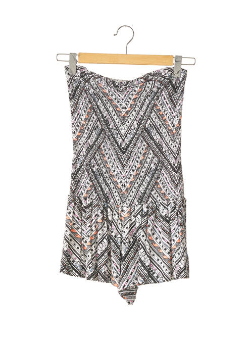 Salopetă scurtă negru MARA HOFFMAN femeie