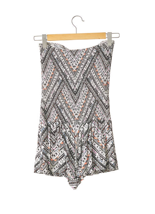 Salopetă scurtă negru MARA HOFFMAN femeie