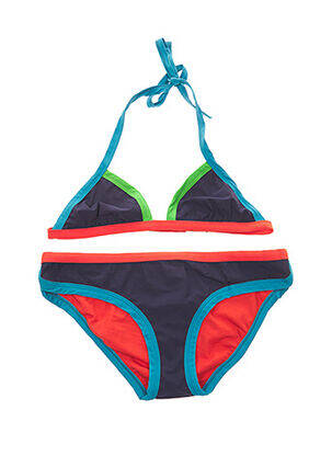 Costum de baie din două piese albastru MARC JACOBS femeie