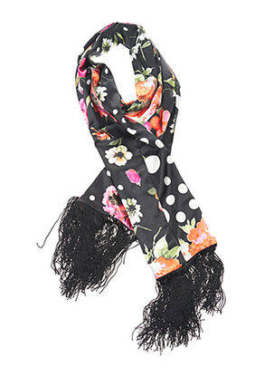 Eșarfă negru WEILL femeie