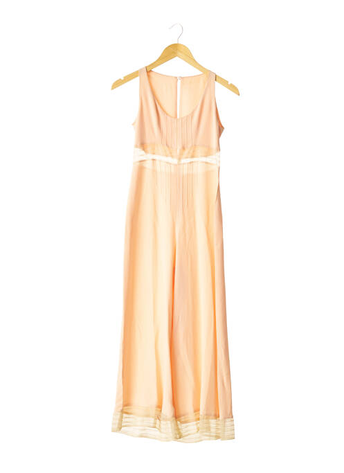 Salopetă-pantalon portocaliu CHLOE femeie