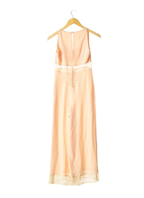 Salopetă-pantalon portocaliu CHLOE femeie