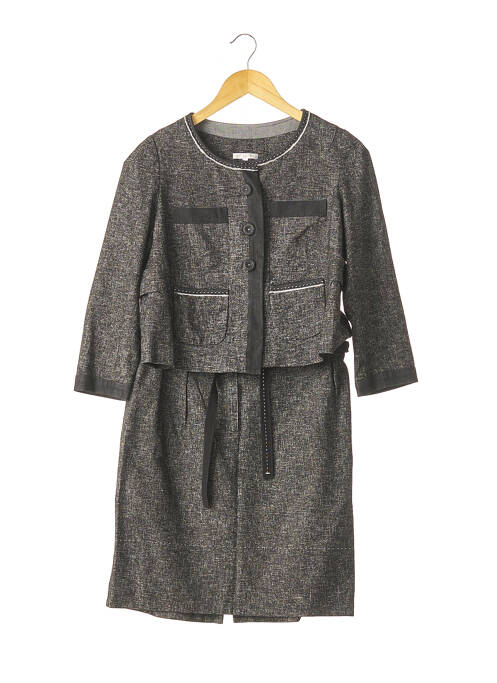 Set fustă gri PAULE KA femeie