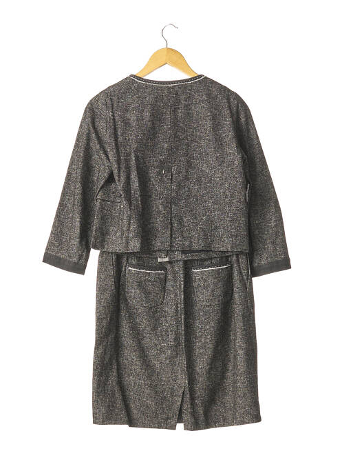 Set fustă gri PAULE KA femeie