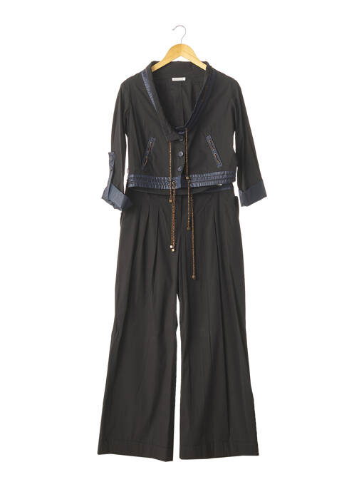 Set pantaloni negru PAULE KA femeie