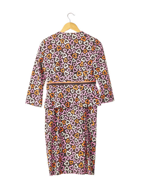 Set rochie roz PAULE KA femeie