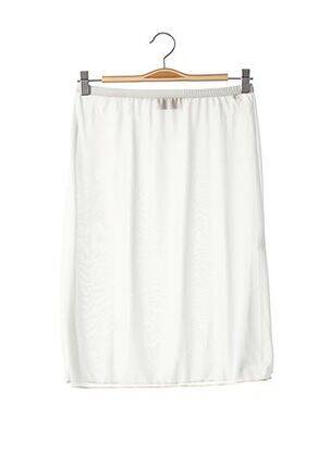 Jupon/Fond de rochie gri MISSONI femeie