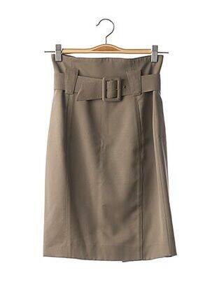 Fustă midi verde JUNKO SHIMADA femeie