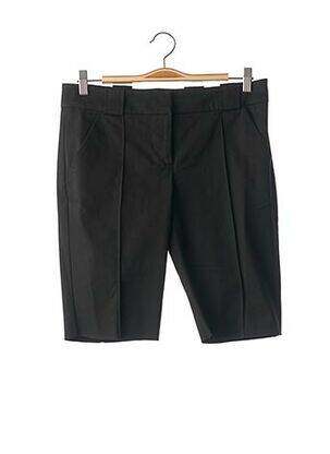 Bermudă negru MISSONI femeie