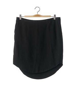 Fustă scurtă negru COMPTOIR DES COTONNIERS femeie