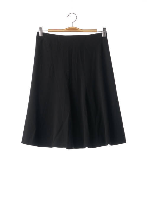 Fustă midi negru GUNEX femeie