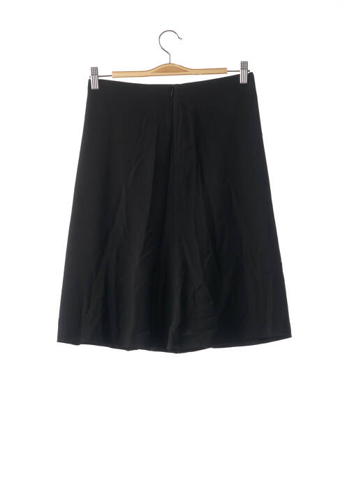 Fustă midi negru GUNEX femeie