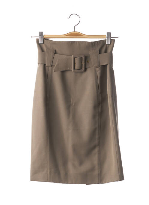 Fustă midi verde JUNKO SHIMADA femeie