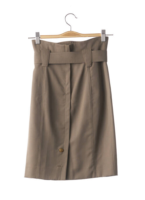 Fustă midi verde JUNKO SHIMADA femeie