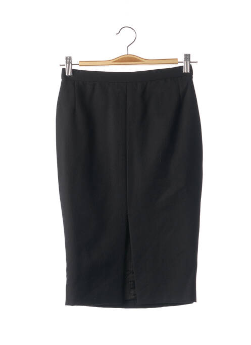 Fustă midi negru LANVIN femeie