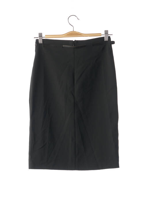 Fustă midi negru DOLCE & GABBANA femeie