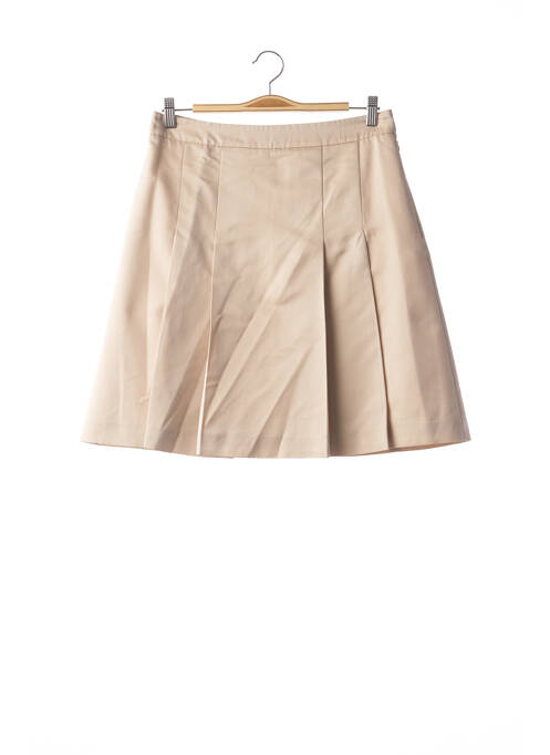 Fustă midi bej PRADA femeie