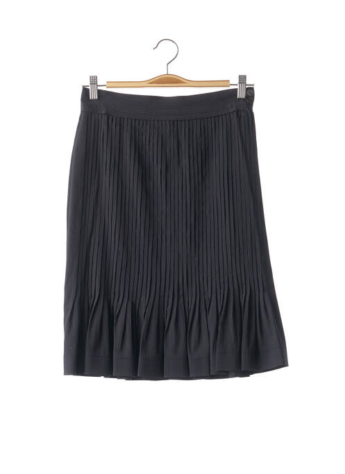 Fustă midi albastru ANGELO TARLAZZI femeie