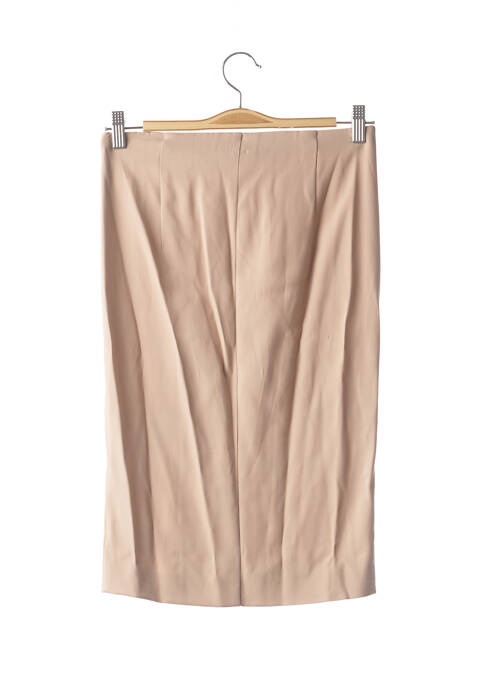 Fustă midi bej PATRIZIA PEPE FIRENZE femeie