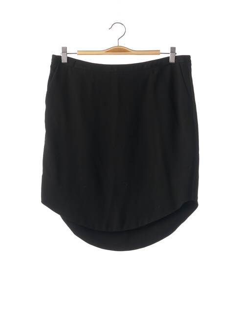 Fustă scurtă negru COMPTOIR DES COTONNIERS femeie