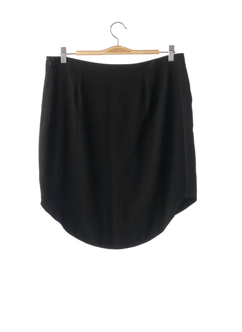 Fustă scurtă negru COMPTOIR DES COTONNIERS femeie