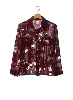 Cămașă roșu CHACOK femeie