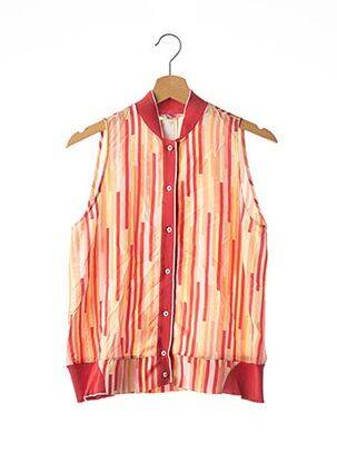 Cămașă roșu MALO femeie