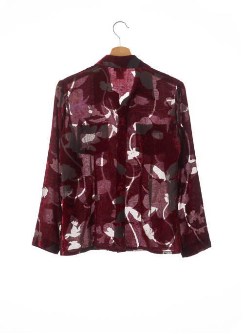 Cămașă roșu CHACOK femeie