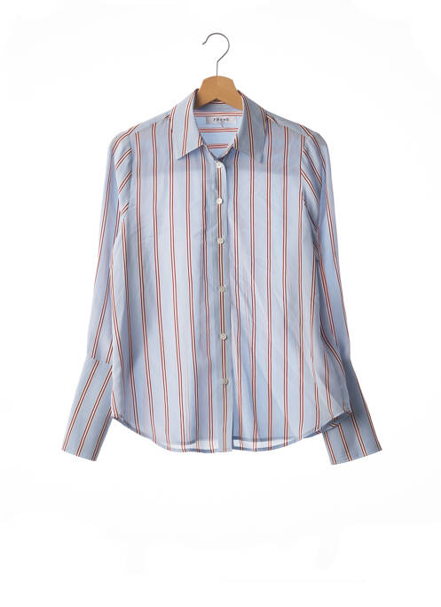 Cămașă albastru FRAME femeie