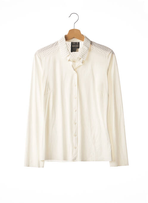Cămașă bej IRIE WASH femeie