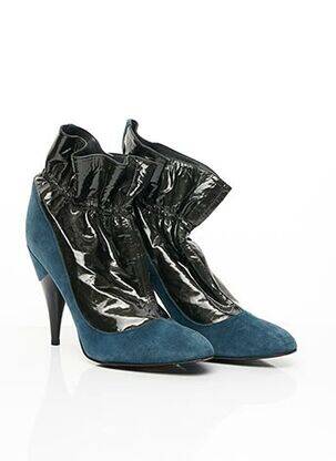 Botine/Ghete albastru GEORGINA GOODMAN femeie