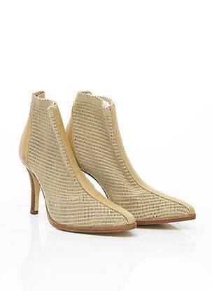 Botine/Ghete gri WALTER STEIGER femeie