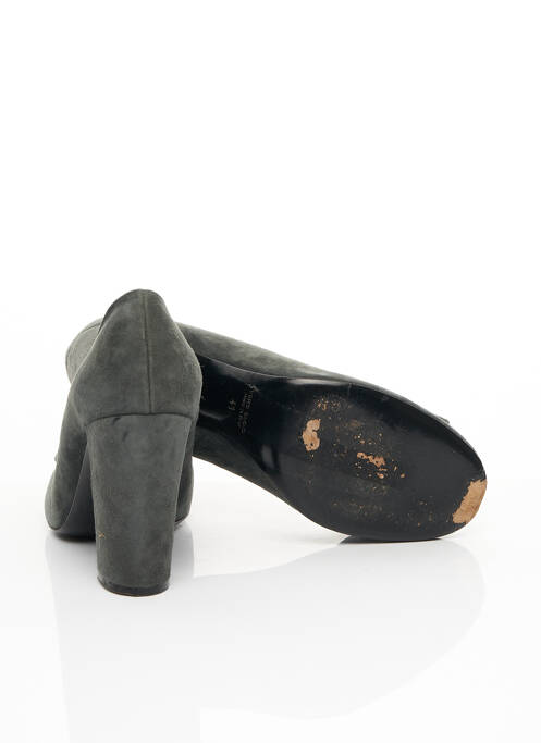 Pantofi cu toc gri LA SCARPA femeie