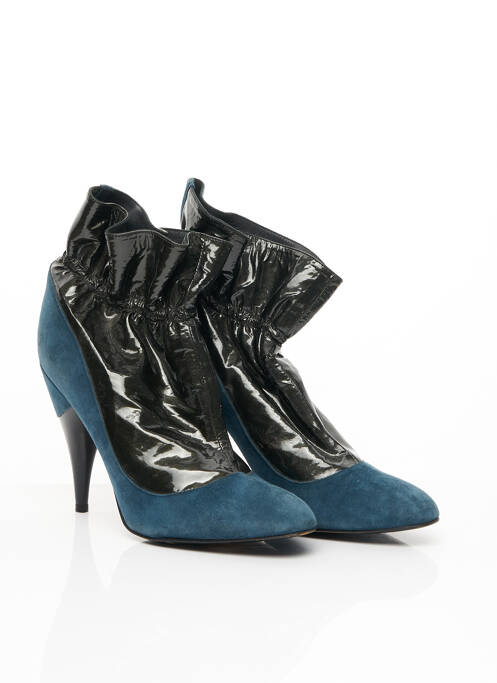 Botine/Ghete albastru GEORGINA GOODMAN femeie