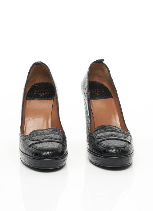 Pantofi cu toc negru LAURENCE DACADE femeie