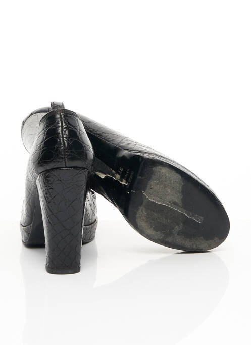 Pantofi cu toc negru LAURENCE DACADE femeie