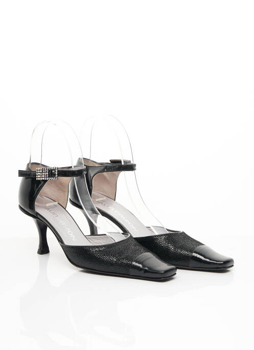 Pantofi cu toc negru MAUD FRIZON femeie