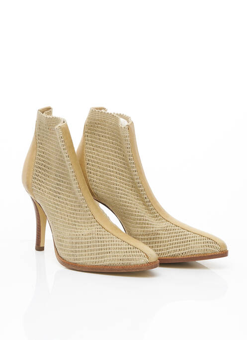 Botine/Ghete gri WALTER STEIGER femeie