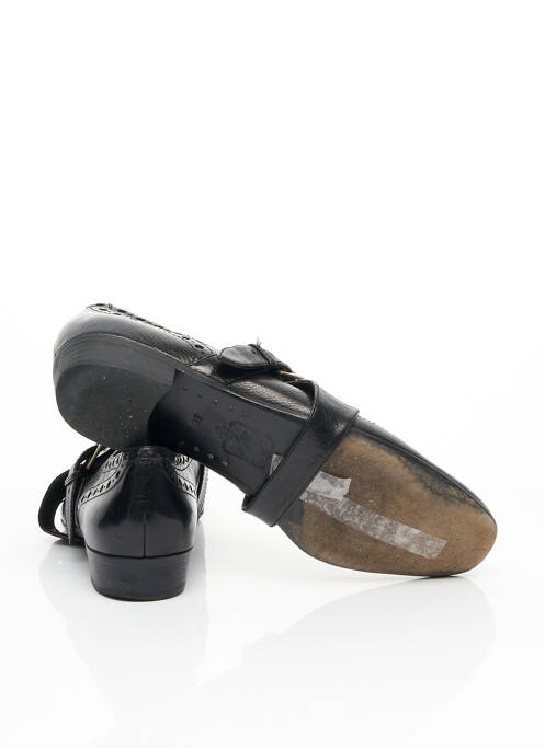 Derby-uri negru ASH femeie