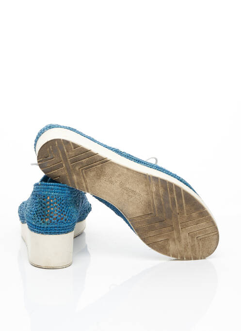 Adidași albastru ROBERT CLERGERIE femeie